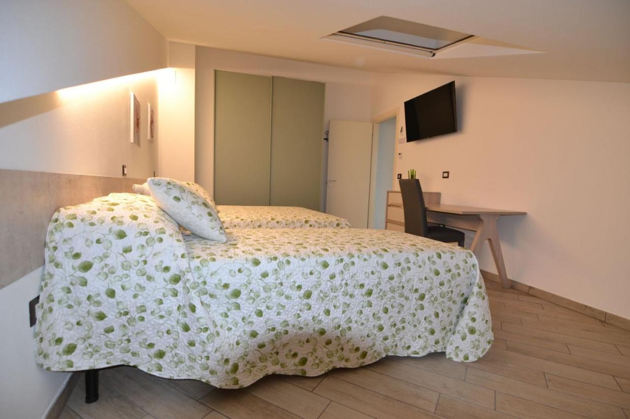 B&B Canavaccio Urbino Exterior foto